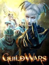 Guild Wars The Complete Collection PC NCSoft Key GLOBAL