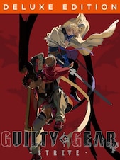 GUILTY GEAR -STRIVE- Deluxe Edition PC Steam Key GLOBAL