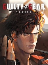 Guilty Gear: Strive - Season Pass 5 PC Steam Clé GLOBAL