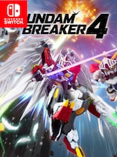 Gundam Breaker 4 Nintendo Switch Nintendo eShop Account GLOBAL