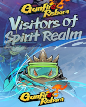Gunfire Reborn + Visitors of Spirit Realm Bundle PC Steam Key GLOBAL