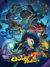 Gunfire Reborn Xbox Series X/S Xbox Live Clé ÉTATS-UNIS