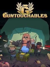 GUNTOUCHABLES PC Steam Klíč GLOBÁLNÍ
