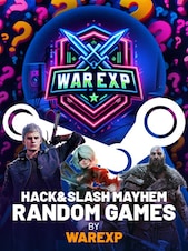 Hack & Slash Mayhem Random by Warexp 1 Key PC Steam Key GLOBAL