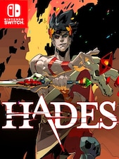 Hades Nintendo Switch Nintendo eShop Account GLOBAL