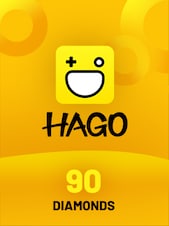 Hago 90 Diamonds In App GLOBAL