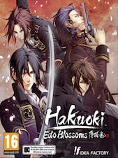 Hakuoki: Edo Blossoms PC Steam Clave GLOBAL