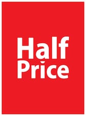 HalfPrice Gift Card 200 PLN HalfPrice Klucz POLSKA