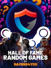 Hall of Fame Random Games by Gaming4you 1 Key PC Steam Key GLOBAL