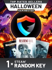 HALLOWEEN Random by Gaming4you 1 Key PC Steam Clé GLOBAL