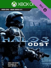 Halo 3: ODST Campaign Xbox One Xbox Live Key TURKEY