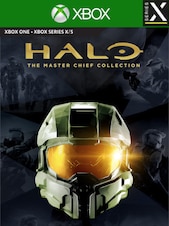 Halo: The Master Chief Collection Xbox One Xbox Live Key GLOBAL
