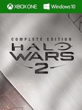 Halo Wars 2: Complete Edition Complete Edition Xbox One, Windows 10 Xbox Live Key UNITED STATES
