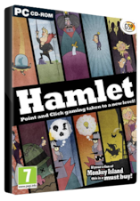 Hamlet or the Last Game without MMORPG Features, Shaders or Product Placement PC Steam Key GLOBAL