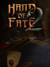 Hand of Fate 2 PC Steam Chiave GLOBALE