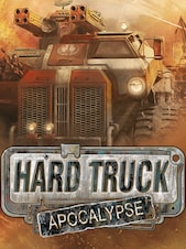 Hard Truck Apocalypse PC Steam Klucz GLOBALNY