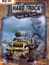 Hard Truck Apocalypse Rise Of Clans Steam Key GLOBAL Steam Anahtar KÜRESEL