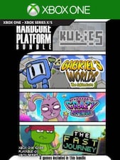 Hardcore Platform Bundle Xbox One Xbox Live Key ARGENTINA