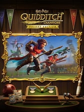 Harry Potter: Quidditch Champions Deluxe Edition PC Steam Key GLOBAL
