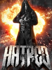 Hatred PC Steam Key GLOBAL