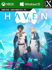 Haven Xbox Series X/S, Windows 10 Xbox Live Account GLOBAL