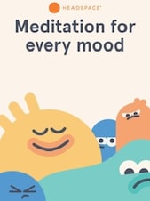 Headspace Subscription 4 luni Headspace.com Link de activare GLOBAL
