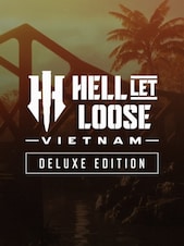 Hell Let Loose: Vietnam Deluxe Edition Xbox Series X/S, PC Xbox Live Schlüssel EUROPA