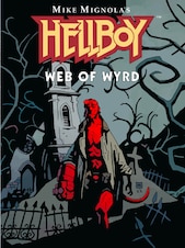 Hellboy Web of Wyrd PC Steam Key GLOBAL