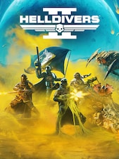 HELLDIVERS 2 PC Steam Klucz GLOBALNY