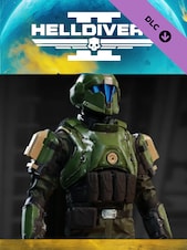 HELLDIVERS 2 TR-117 Alpha Commander PC Steam Clave GLOBAL