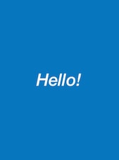 Hello Calling Card 30 AED Hello Key UNITED ARAB EMIRATES