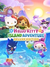 Hello Kitty Island Adventure Deluxe Edition PC Steam Account GLOBAL