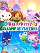 Hello Kitty Island Adventure Nintendo Switch 2 Nintendo eShop Compte GLOBAL