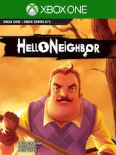 Hello Neighbor Xbox One Xbox Live Clé ARGENTINE