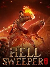 Hellsweeper VR (PC) - Steam Key - GLOBAL Steam Kulcs GLOBÁLIS