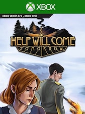 Help Will Come Tomorrow Xbox One Xbox Live Schlüssel EUROPA