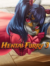 Hentai Furry 3 PC Steam Clé GLOBAL