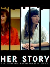 Her Story PC Steam Key GLOBAL