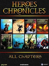 Heroes Chronicles: All chapters PC GOG.COM Klucz GLOBALNY