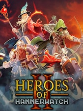 Heroes of Hammerwatch II PC Steam Key GLOBAL