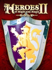 Heroes of Might & Magic 2: Gold PC GOG.COM Key GLOBAL