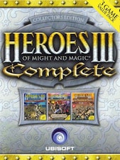 Heroes of Might & Magic 3: Complete PC GOG.COM Schlüssel GLOBAL