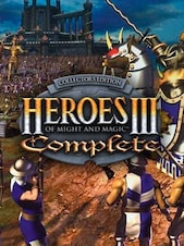 Heroes of Might & Magic 3: Complete PC Ubisoft Connect Account GLOBAL