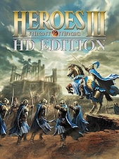 Heroes of Might & Magic III HD Edition (PC) - Steam Key - GLOBAL Steam Kulcs GLOBÁLIS