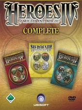 Heroes of Might & Magic IV: Complete Edition PC Ubisoft Connect Key GLOBAL