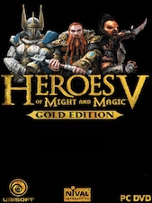 Heroes of Might & Magic V Gold Edition PC Ubisoft Connect Klucz GLOBALNY