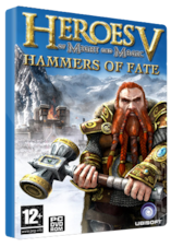 Heroes of Might & Magic V: Hammers of Fate PC Ubisoft Connect Klucz GLOBALNY