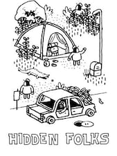 Hidden Folks PC Steam Clé GLOBAL