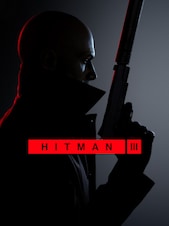 HITMAN 3 PC Epic Games Key EUROPE