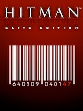 Hitman: Absolution - Elite Edition Elite Edition PC Steam Key GLOBAL